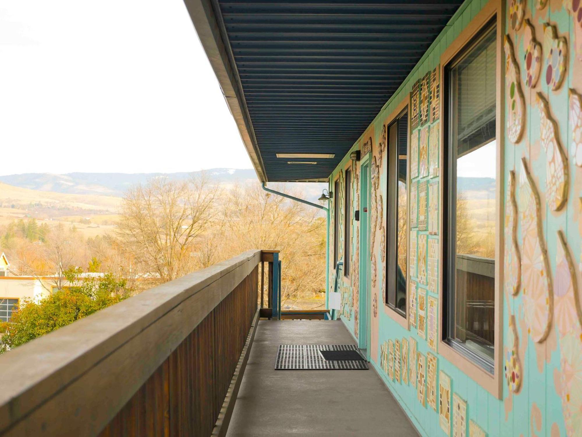 Ashland Commons Hostel Zewnętrze zdjęcie