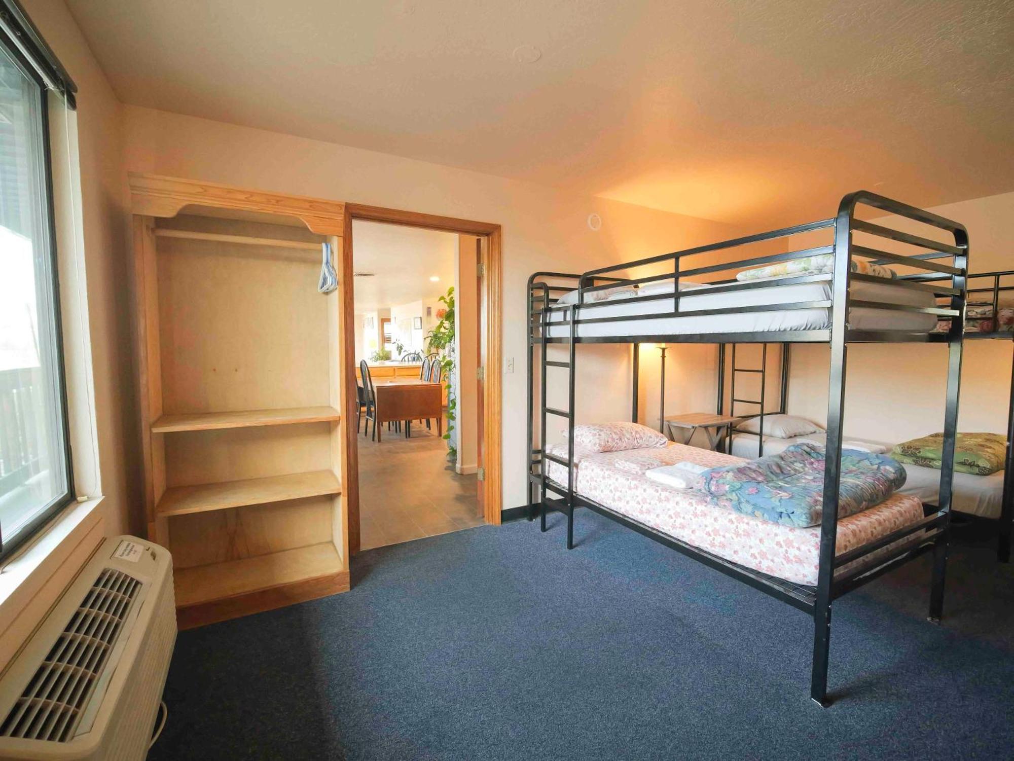 Ashland Commons Hostel Zewnętrze zdjęcie