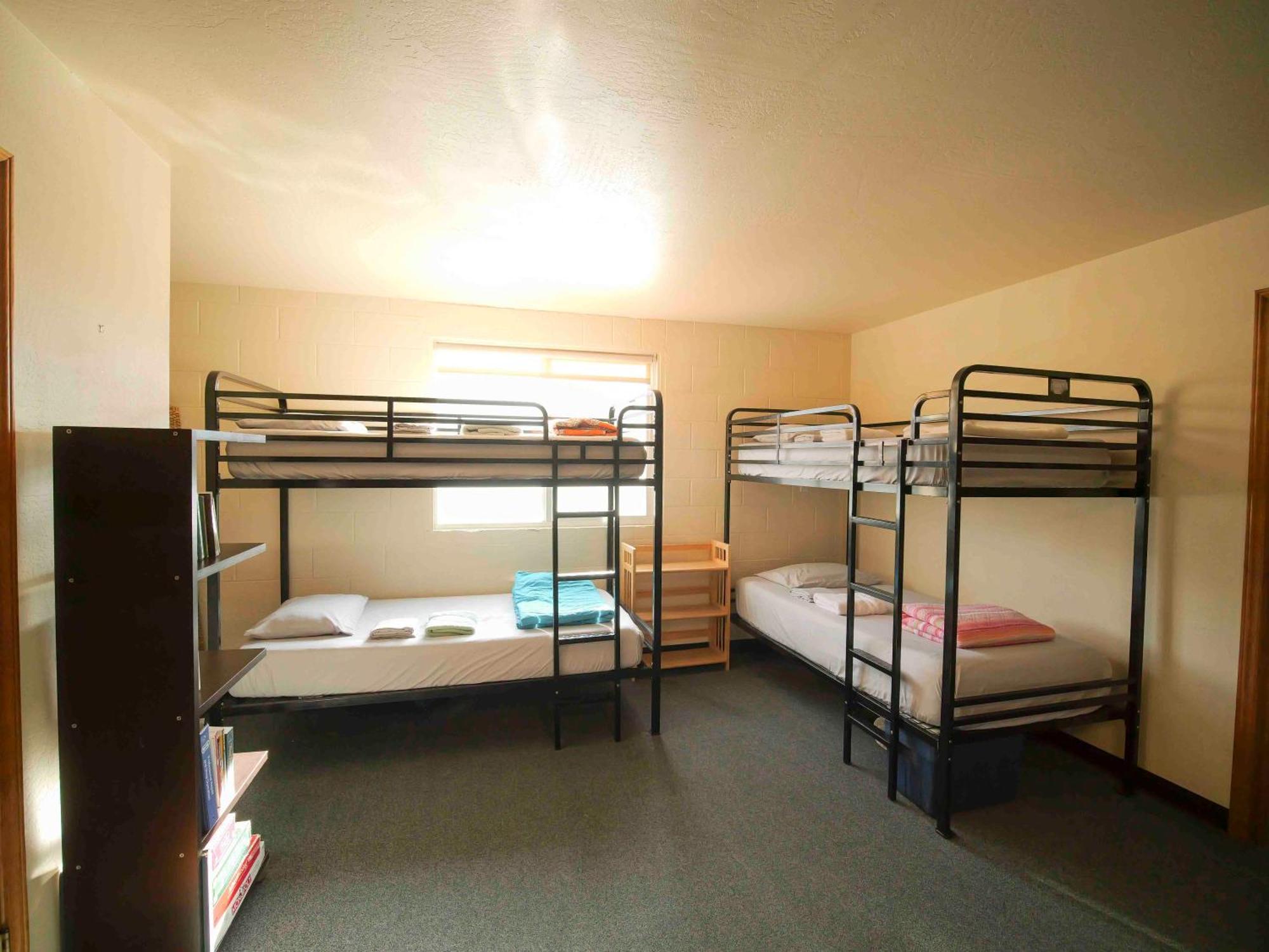 Ashland Commons Hostel Zewnętrze zdjęcie