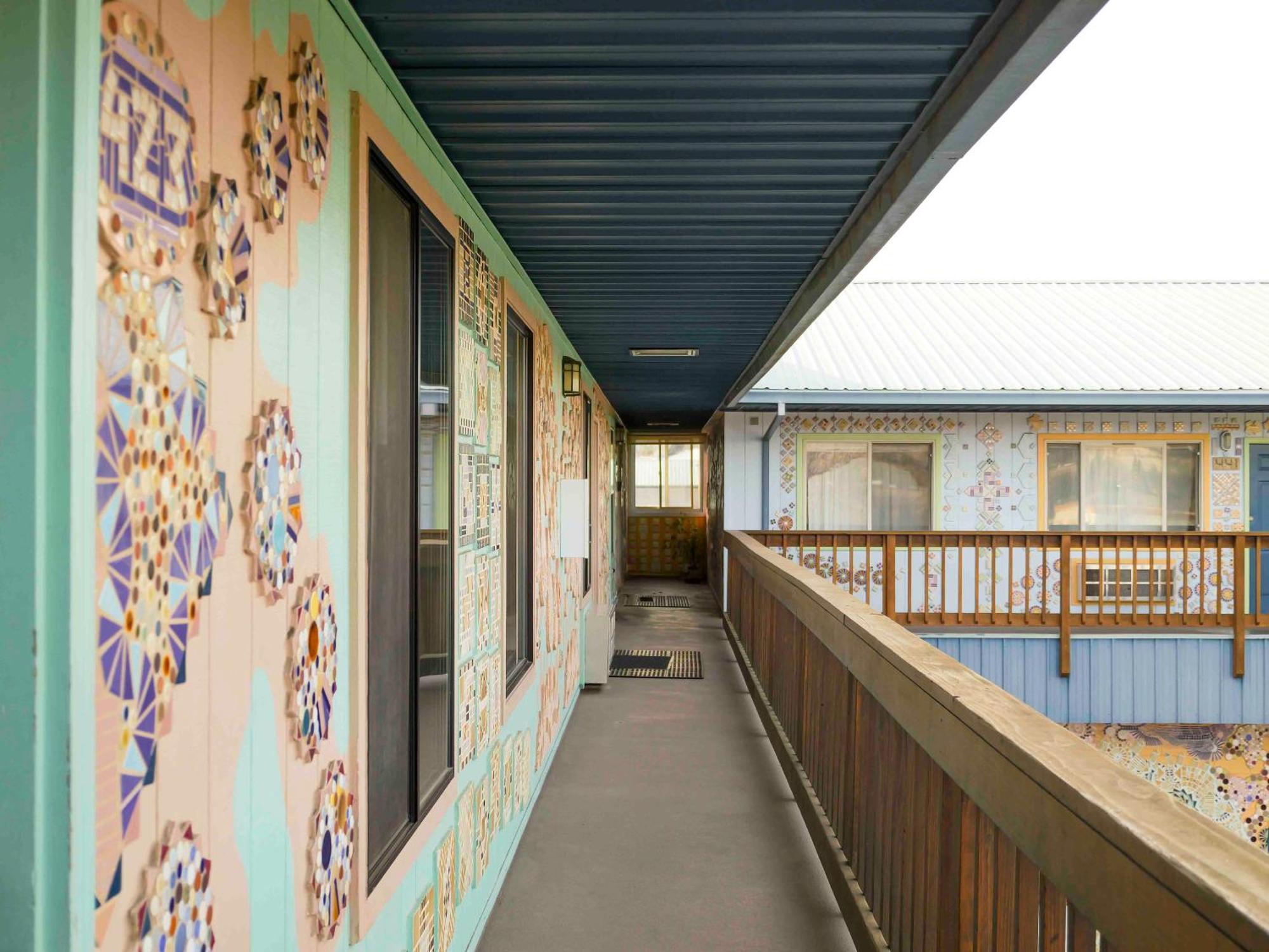 Ashland Commons Hostel Zewnętrze zdjęcie