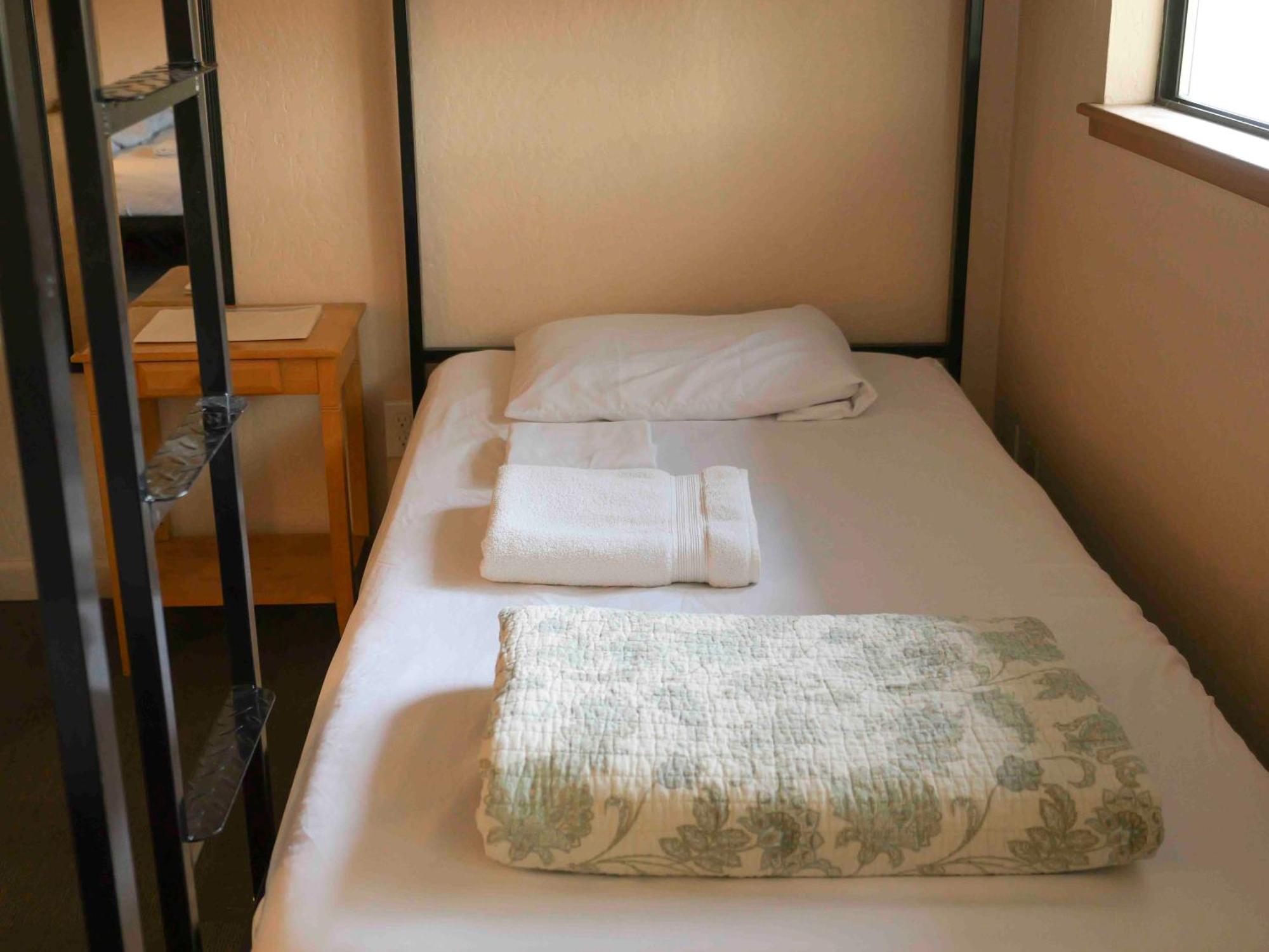 Ashland Commons Hostel Zewnętrze zdjęcie