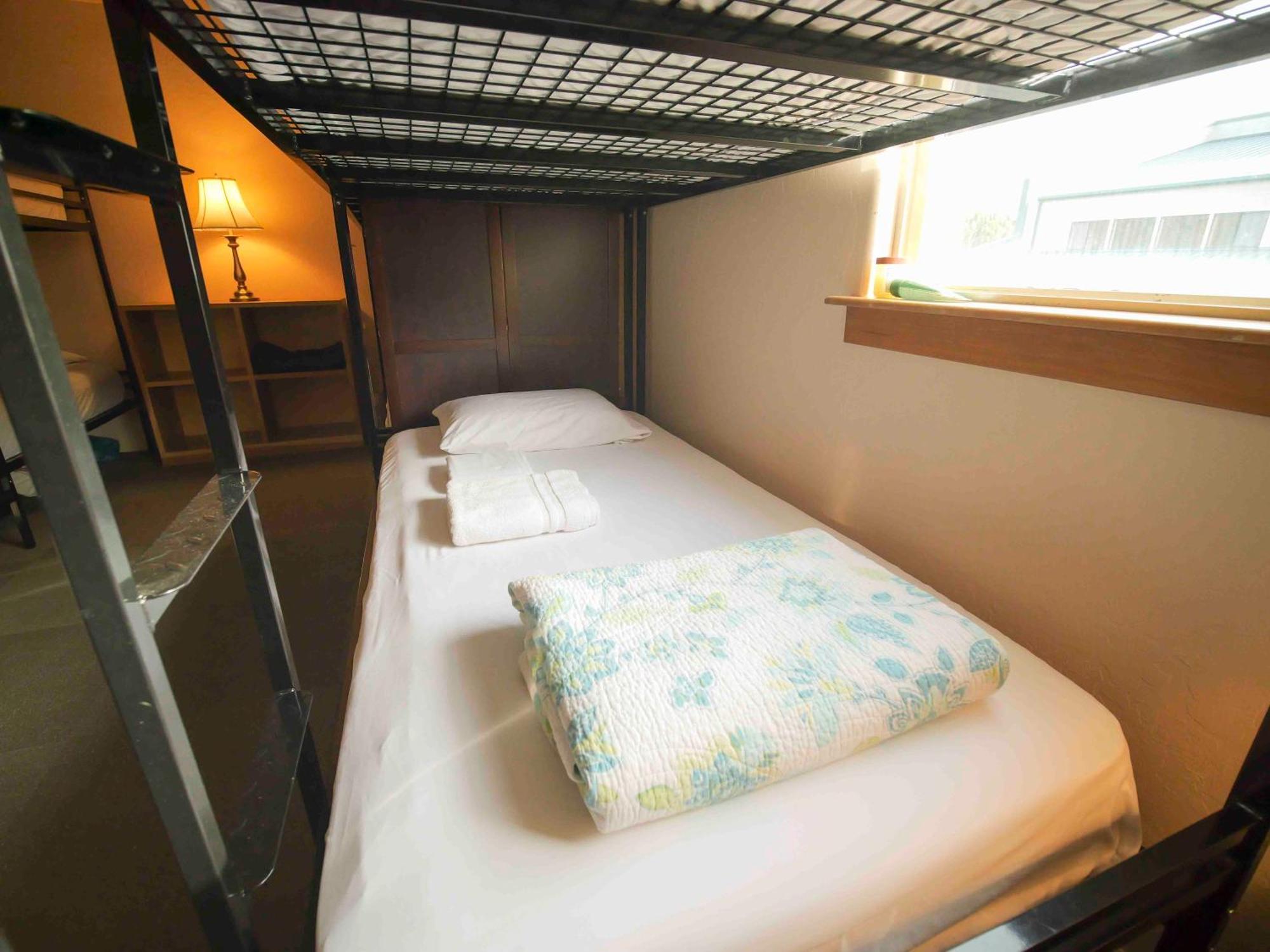 Ashland Commons Hostel Zewnętrze zdjęcie