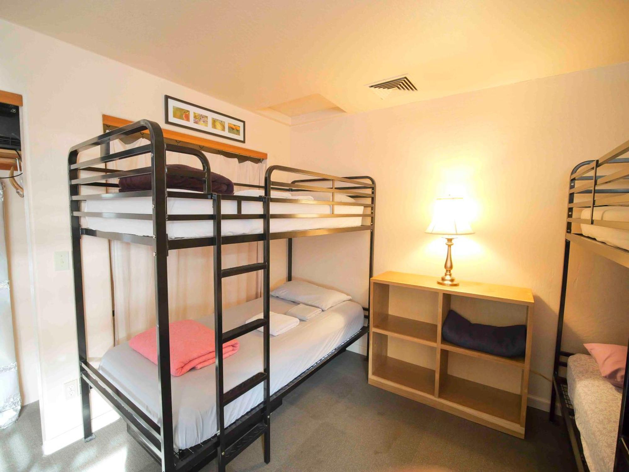 Ashland Commons Hostel Zewnętrze zdjęcie
