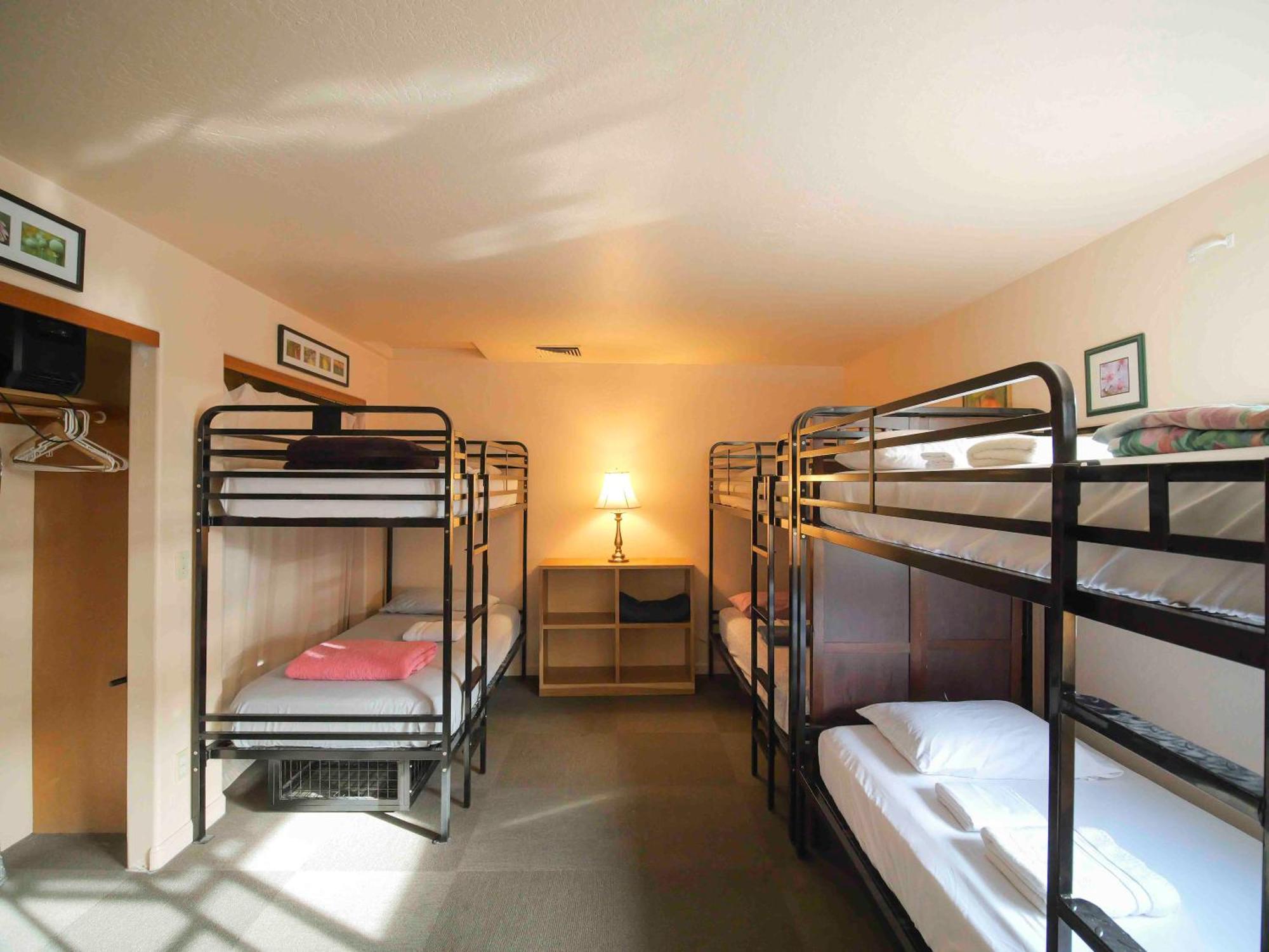 Ashland Commons Hostel Zewnętrze zdjęcie